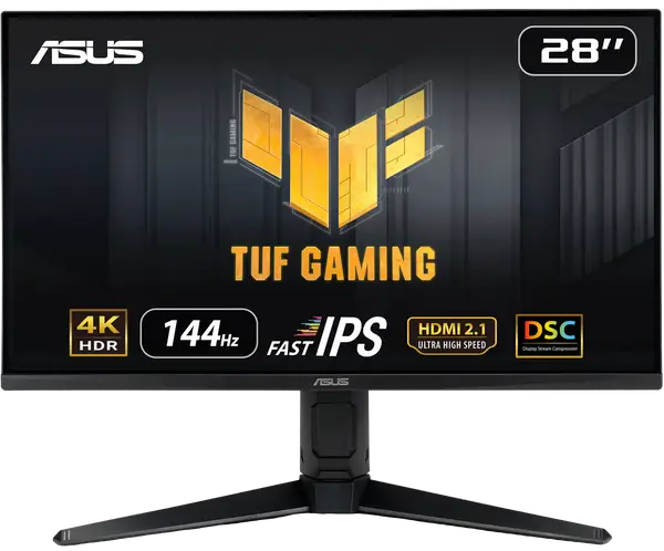 Монітор ASUS TUF Gaming VG28UQL1A (90LM0780-B01170)