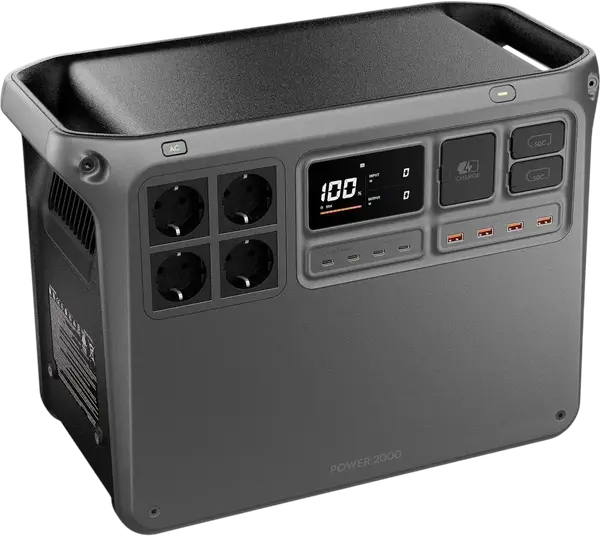 Зарядна станція DJI Power 2000 (DYM2000H)