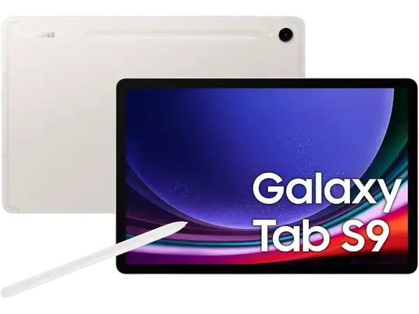 Планшет Samsung Galaxy Tab S9 12/256GB Wi-Fi Beige (SM-X710NZEE)