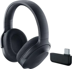 Навушники Razer Barracuda X 2022 Black (RZ04-04430100-R3M1)