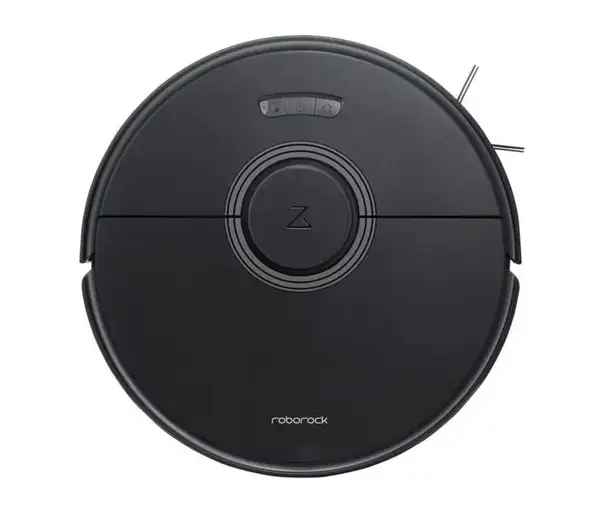 Робот-пилосос з вологим прибиранням RoboRock Vacuum Cleaner Q7 Max Black