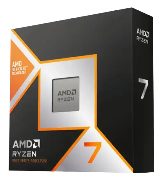 Процесор AMD Ryzen 7 9800X3D (100-000001084) Tray