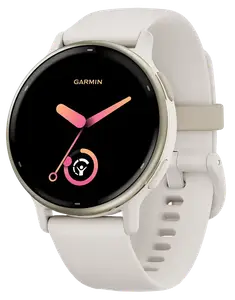 Смарт-годинник Garmin Vívoactive 5 Creame (010-02862-11)