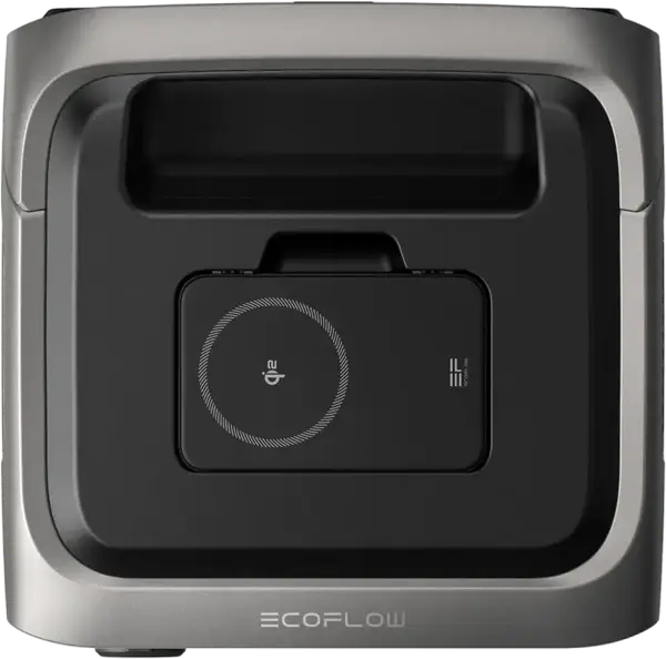 Зарядна станція EcoFlow RIVER 3 Plus Wireless (EFRIVER3PLUS-W-EU-CBOX)