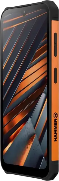 Смартфон myPhone Hammer IRON Va Orange