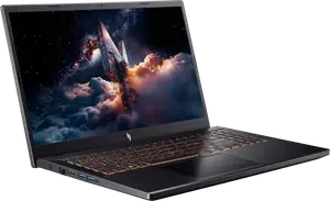 Ноутбук Acer Nitro V 15 i5-13420H/16GB/512 RTX5050 (NH.QZ7EP.002) Ноутбук Acer Nitro V 15 i5-13420H/16GB/512 RTX5050 (NH.QZ7EP.002)