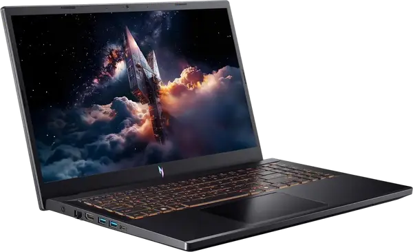 Ноутбук Acer Nitro V 15 i5-13420H/16GB/512 RTX5050 (NH.QZ7EP.002)