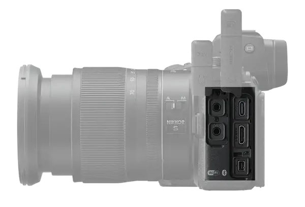 Беззеркальный фотоаппарат Nikon Z6 II + 24-200mm f/4-6.3 VR (VOA060K004)