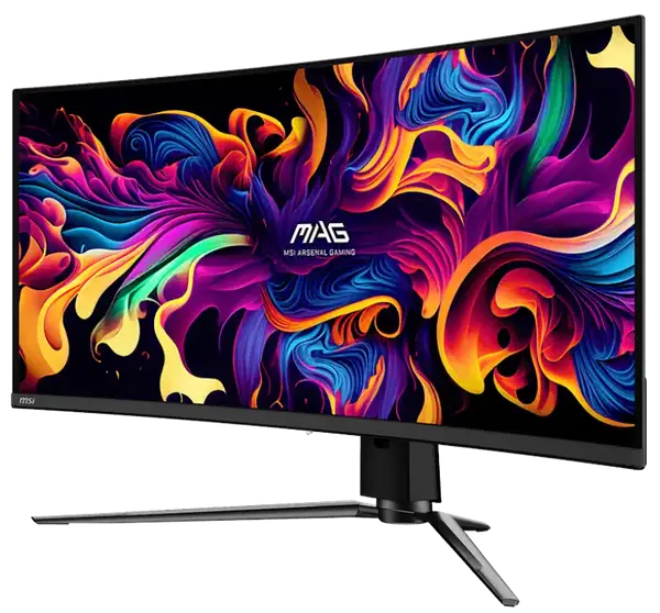 Монітор MSI MAG 341CQP QD-OLED
