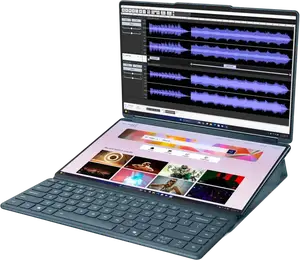 Ноутбук Lenovo Yoga Book 9 Ultra 7-255H/32GB/1TB/Win11P (83KJ001KPB) Ноутбук Lenovo Yoga Book 9 Ultra 7-255H/32GB/1TB/Win11P (83KJ001KPB)