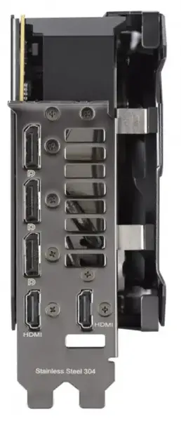 Відеокарта ASUS TUF-RTX3090TI-24G-GAMING