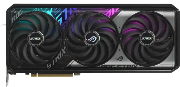 Відеокарта ASUS GeForce RTX 5070 Ti ROG Strix OC 16GB GDDR7 DLSS4 (ROG-STRIX-RTX5070TI-O16G-GAMING)