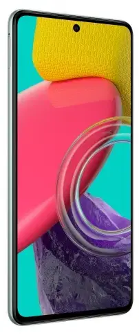 Смартфон Samsung Galaxy M53 5G 6/128GB Green (SM-M536BZGD)