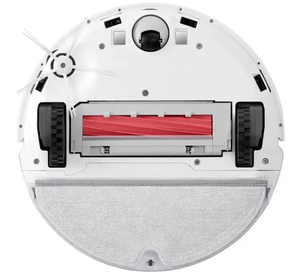 Робот-пилосос з вологим прибиранням RoboRock Vacuum Cleaner Q7 White