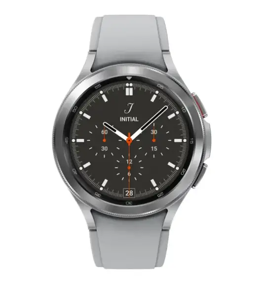 Смарт-годинник Samsung Galaxy Watch4 Classic 46mm Silver (SM-R890NZSA)