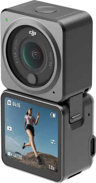 DJI Action 2 Dual-Screen Combo (CP.OS.00000183.01)