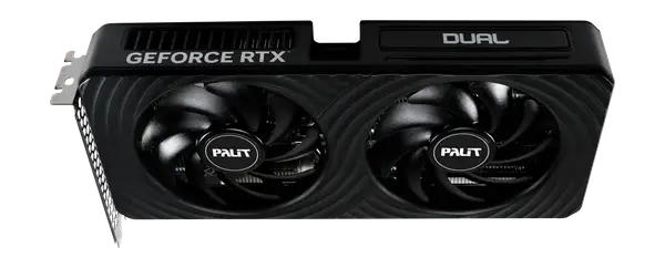Відеокарта Palit GeForce RTX 5060 Dual 8GB GDDR7 DLSS4 (NE75060019P1-GB2063D)