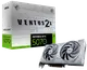 Відеокарта MSI GeForce RTX 5070 12G VENTUS 2X OC WHITE