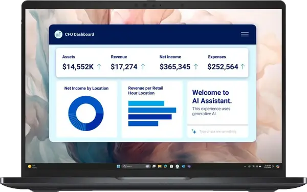 Ноутбук Dell Pro 13 Premium Ultra 5-236V/16GB/512/Win11P (BTO203_PA13250_EMEA)