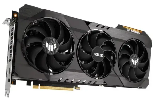 Відеокарта ASUS TUF-RTX3070-O8G-V2-GAMING
