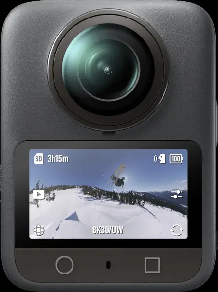 Екшн-камера DJI Osmo 360 Action Camera Standard Combo (CP.OS.00000441.02)