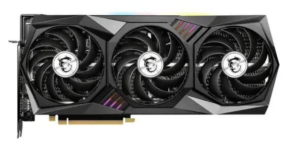 Відеокарта MSI GeForce RTX 3060 Ti GAMING X TRIO 8GD6X