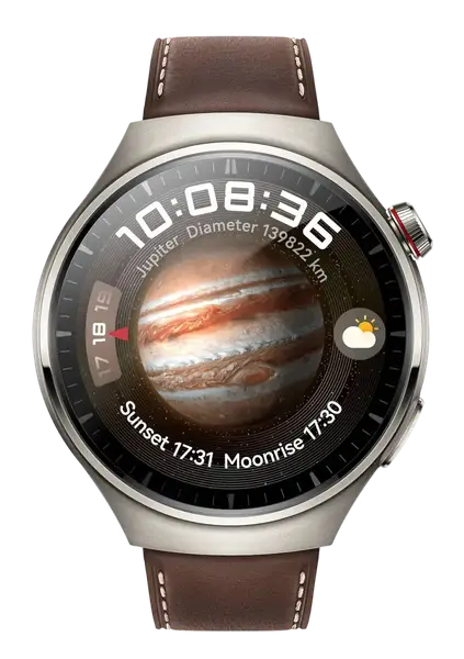 Смарт-часы HUAWEI Watch 4 Pro Classic