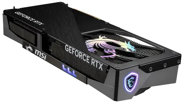 Відеокарта MSI GeForce RTX 5070 12G GAMING TRIO OC