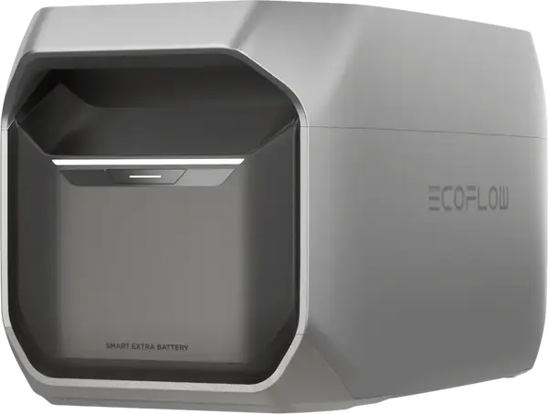Додаткова батарея для зарядної станції EcoFlow DELTA 3 Extra Battery