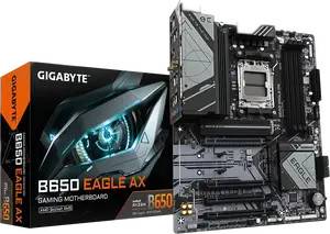 Материнська плата Gigabyte B650 EAGLE AX Материнська плата Gigabyte B650 EAGLE AX