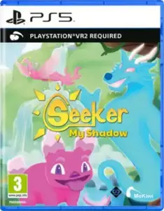 Гра для PS5 PlayStation Seeker My Shadow (5061005780057)