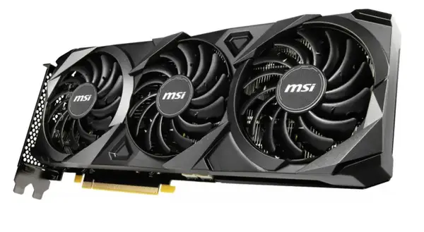Відеокарта MSI GeForce RTX 3060 Ti VENTUS 3X 8GD6X OC