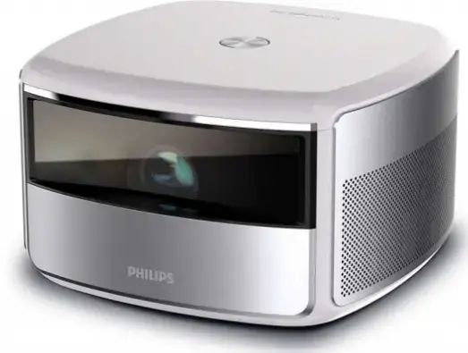 Мультимедійний проектор Philips Screeneo S6