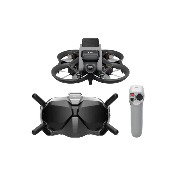 Квадрокоптер DJI Avata Fly Smart Combo (CP.FP.00000064.02)