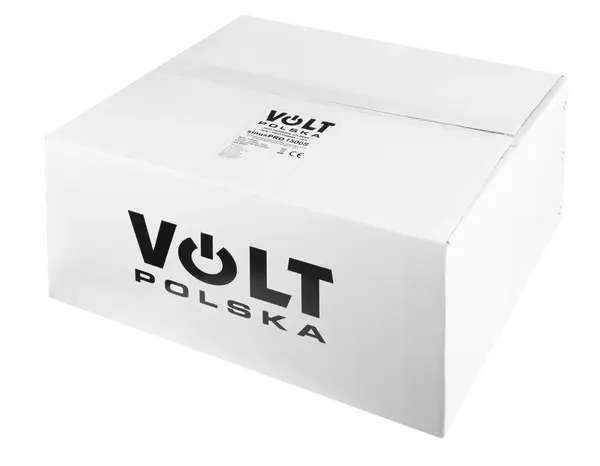 Сонячний інвертор VOLT SINUS PRO 1500 S 12/230V (1050/1500W) + 40A (3SPS150012)