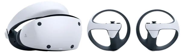 Очки виртуальной реальности Sony PlayStation VR2 (9454298, 9454397)