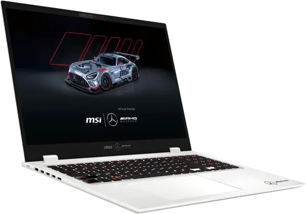 Ноутбук MSI Prestige 16 AI+ Mercedes AMG Ultra 9-288V/32GB/2TB/Win11P (Prestige 16 AI+ MercedesAMG | B2VMG-098PL)