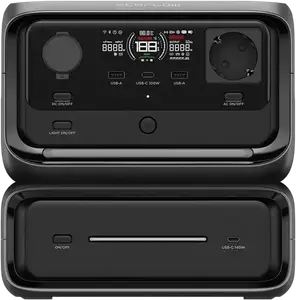 Зарядна станція Ecoflow River 3 Max (EFRIVER3Max-EU-CBOX)