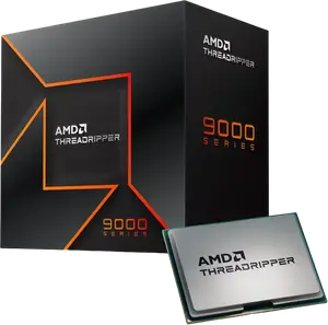 Процесор AMD Ryzen Threadripper 9970X (100-100001594WOF)