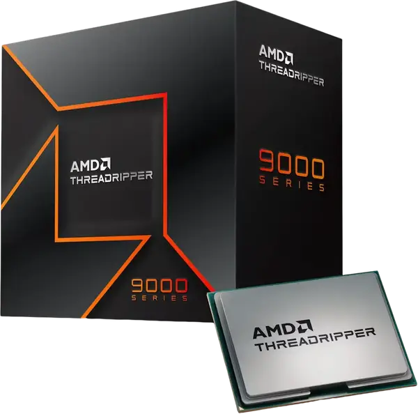 Процесор AMD Ryzen Threadripper 9970X (100-100001594WOF)