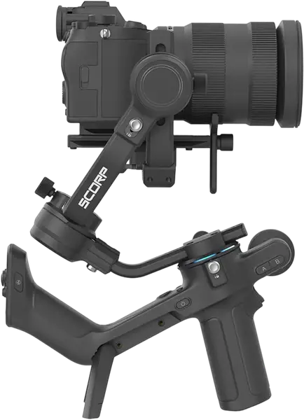 Стабілізатор Feiyu-Tech Scorp-C для камер VDSLR (FY3167/6970078071926)