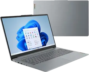 Ноутбук Lenovo IdeaPad Slim 3-15 Ryzen 5-7520U/16GB/512/Win11 (82XQ00T5PB)