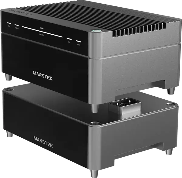 Система зберігання енергії модульна (комплект) Marstek Venus A (MSK-VA212+VAbat)