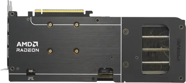 Відеокарта ASUS Radeon RX 9060 XT Prime OC 8GB GDDR6 (PRIME-RX9060XT-O8G)