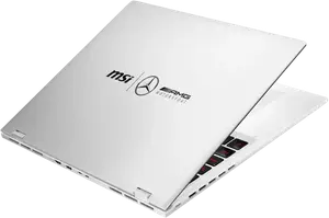 Ноутбук MSI Prestige 16 AI+ Mercedes AMG Ultra 9-288V/32GB/2TB/Win11P (Prestige 16 AI+ MercedesAMG | B2VMG-098PL)