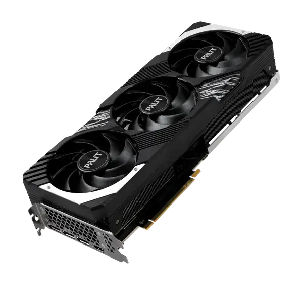 Відеокарта Palit GeForce RTX 4070 Ti SUPER GamingPro OC (NED47TSH19T2-1043A)
