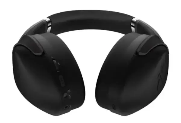 Комп'ютерна гарнітура ASUS Rog Strix Go 2.4 Black (90YH01X1-B3UA00)