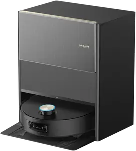 Робот-пилосос Dreame Aqua10 Ultra Roller Complete black