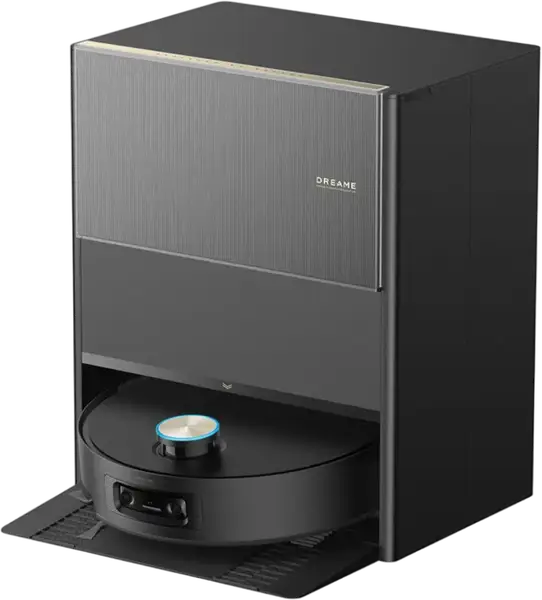 Робот-пилосос Dreame Aqua10 Ultra Roller Complete black