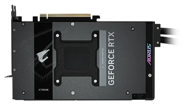 Відеокарта Gigabyte GeForce RTX 5090 AORUS Xtreme Waterforce 32GB GDDR7 DLSS4 (GV-N5090AORUSX W-32GD)